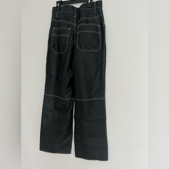 Free People It Factor Pants in Mystic - Picture 4 of 5